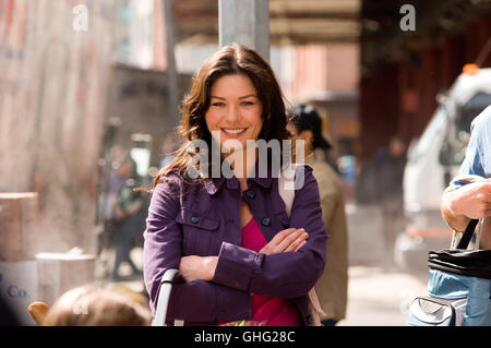 CATHERINE ZETA-JONES (Kate) Komödie Regie: Scott Hicks aka. Keine Reservierungen Stockfoto