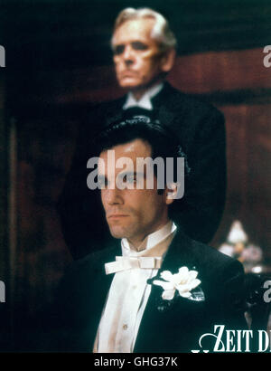 Newland Archer (DANIEL DAY-LEWIS) Regie: Martin Scorsese aka. The Age of Innocence Stockfoto