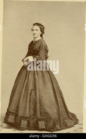 Julia Ward Howe 1819-1910 (1916) Stockfoto