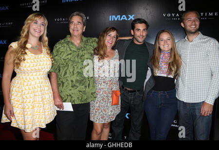 Beau Bridges, Jordan Bridges, Emily Bridges, Dylan Bridges, Wendy ...