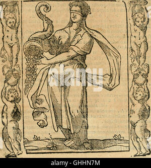 Iconologia, Ouero, Werk di Diuerse Imagini Cauate Dall'Antichità, und di Propria Inuentione (1603)