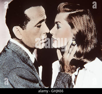 DARK PASSAGE USA 1947 / Delmer Daves Humphrey Bogart, Lauren Bacall Regie: Delmer Daves aka. Der große Schlaf Stockfoto