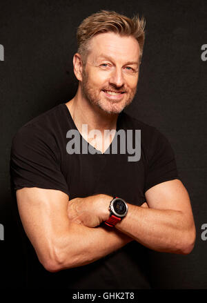Porträt des Mannes Stockfoto