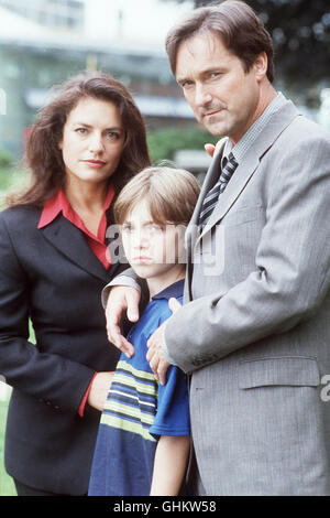 Christian Madách (HELMUT ZIERL) Regie: Hartmut Griesmayr Stockfoto