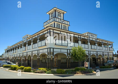 Victoria Hotel Goondiwindi-Queensland-Australien Stockfoto