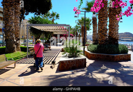 Aguilas, Provinz Murcia, Costa Calida, Spanien Stockfoto