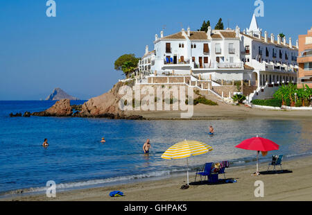 Calabardina, Provinz Murcia, Costa Calida, Spanien Stockfoto