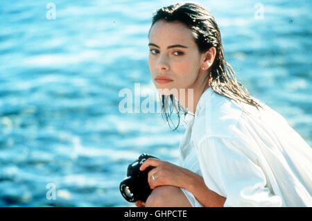 Mein Schatz Toutes Peines Confondues Jeanne Mathilda May Mit Gardella Jacques Dutronc Lokalen Caption 1992 Stockfotografie Alamy