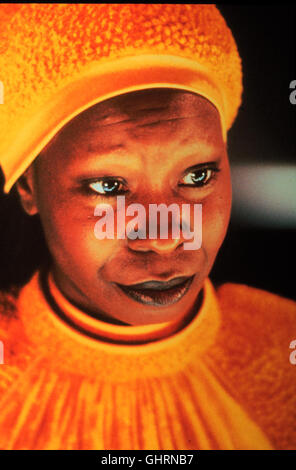 STR TREK DIE NÄCHSTE GENERATION WHOOPI GOLDBERG Stockfoto