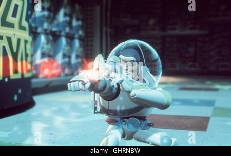 Toy Story 2 Zeichentrickfilm Regie: John Lasseter aka. Toy Story 2 Stockfoto