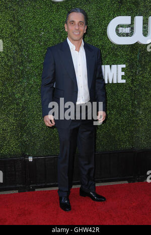 West Hollywood, CA, USA. 10. August 2016. 10. August 2016 - West Hollywood, Kalifornien. Sebastian Maniscalco. 2016 CBS, CW, Showtime Sommerfest TCA statt im Pacific Design Center. Bildnachweis: Birdie Thompson/AdMedia © Birdie Thompson/AdMedia/ZUMA Draht/Alamy Live-Nachrichten Stockfoto