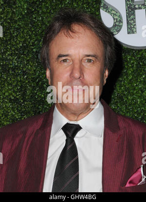 West Hollywood, CA, USA. 10. August 2016. 10. August 2016 - West Hollywood, Kalifornien. Kevin Nealon. 2016 CBS, CW, Showtime Sommerfest TCA statt im Pacific Design Center. Bildnachweis: Birdie Thompson/AdMedia © Birdie Thompson/AdMedia/ZUMA Draht/Alamy Live-Nachrichten Stockfoto