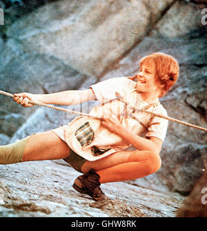 PIPPI LANGSTRUMPF - KIKA 1805 INGER NILSSON - Pippi Langstrumpf Stockfoto