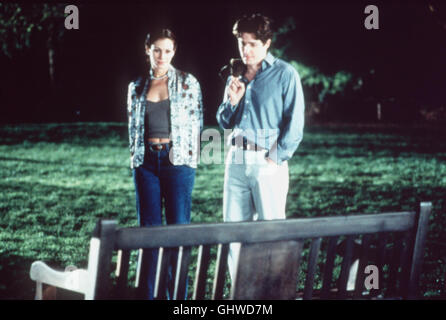 NOTTING HILL (NOTTING HILL) GB 1999 JULIA ROBERTS HUGH GRANT Stockfoto