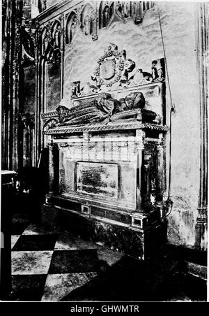 Warwick Castle und seine Grafen - von Saxon Zeiten bis zum heutigen Tag (1903)