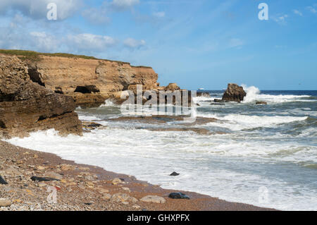 Die Wherry, Whitburn, Tyne and Wear, England, UK Stockfoto