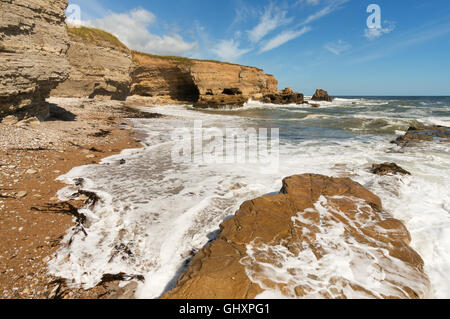 Die Wherry, Whitburn, Tyne and Wear, England, UK Stockfoto