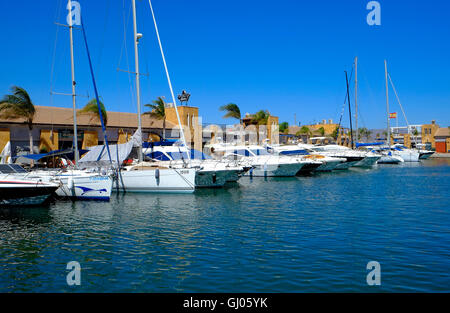 Mazarron, Region der Provinz Murcia, Costa Calida, Spanien Stockfoto