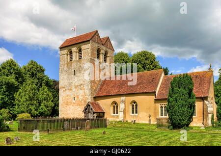 Pfarrkirche, Fingest, Buckinghamshire, England Stockfoto