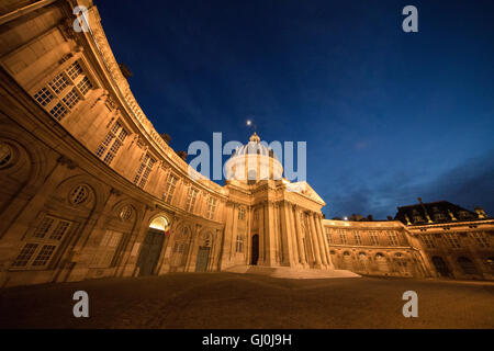 die Acadamie des Beaux-Arts, Institut de France, Paris, Frankreich Stockfoto