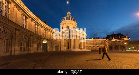 Abbildung Acadamie des Beaux-Arts, Institut de France, Paris, Frankreich Stockfoto