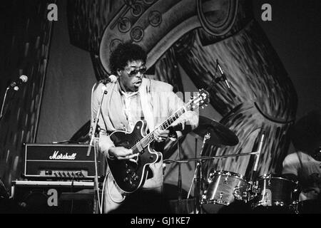 Buddy Guy, Queens Hall, Edinburgh Stockfoto