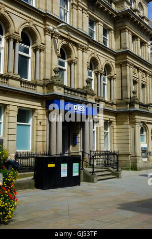 Royal Bank of Scotland, Bolton Stockfoto