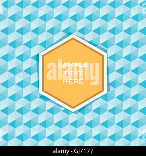 Kreatives Produkt oder Banner Design Abdeckung Vektor Stock Vektor