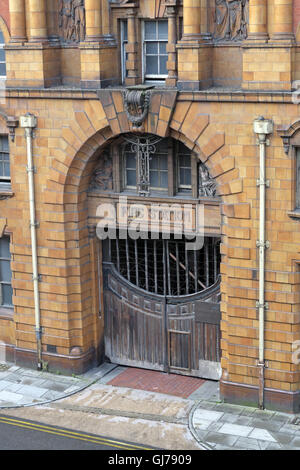 50 London Road, Manchester, M1 2PH Stockfoto