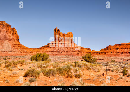 Monument Valley, Arizona, USA Stockfoto