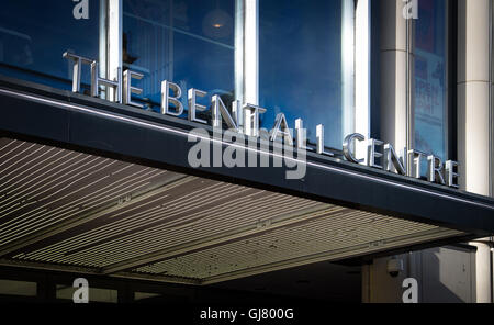 Bentall Zentrum, Kingston-Upon-Thames. 2016 Stockfoto
