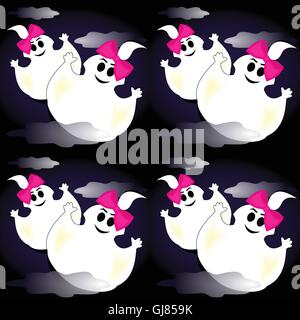 nahtlose Muster Stock Vektor