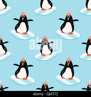 nahtlose Muster Stock Vektor