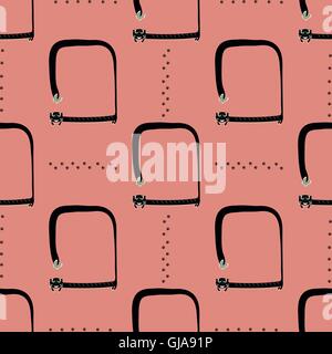 nahtlose Muster Stock Vektor