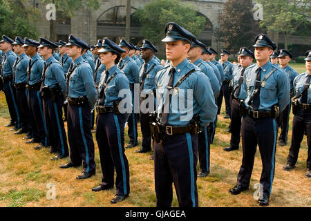 DEPARTED - UNTER FEINDEN The Departed USA 2006 Martin Scorsese MATT DAMON in die Massachusetts State Police undercover. Regie: Martin Scorsese aka. Die verstorbenen Stockfoto