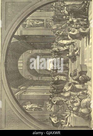 Dieser Band aus dem Jahr 1894 präsentiert biografische Skizzen von über 200 bedeutenden historischen Persönlichkeiten, die Einblicke in ihr Leben, ihre Errungenschaften und Beiträge zur Geschichte in verschiedenen Bereichen geben. Stockfoto