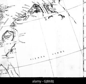 Viajes al Polo Norte Por el Capitán Nares con Los Buques De La Marina real Britanica el 'Alert' y el 'Entdeckung' (1875-1876) y Por le Arzt Nordenskiold auf el 'Vega' (1879-1880) (Mikroform) (1882) Stockfoto