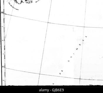 Viajes al Polo Norte Por el Capitán Nares con Los Buques De La Marina real Britanica el 'Alert' y el 'Entdeckung' (1875-1876) y Por le Arzt Nordenskiold auf el 'Vega' (1879-1880) (Mikroform) (1882) Stockfoto