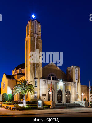 Griechisch-orthodoxe Kathedrale St. Nikolaus, Tarpon Springs, Florida Stockfoto