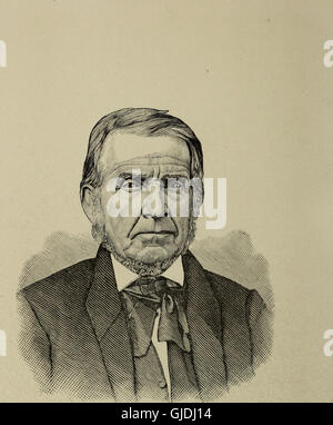 Dieser historische Bericht beschreibt den Betrieb und die Bedeutung der Underground Railroad in Chester und den benachbarten Countys von Pennsylvania und hebt die Individuen und Bemühungen hervor, die zur Abolitionismus-Bewegung in der Region beigetragen haben. Stockfoto