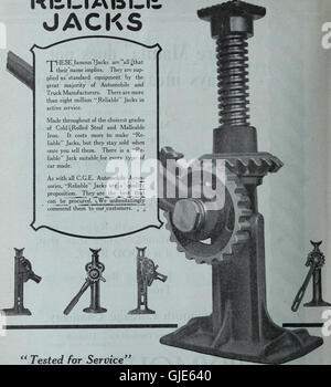 Hardware, die merchandising-März-Juni 1921 (1921) Stockfoto