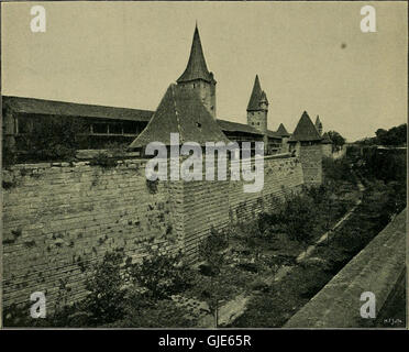 Nürnberg und seine Kunst bis zum Ende des 18. Jahrhunderts. (1905) Stockfoto