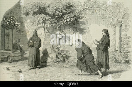 L ' Illustration - Journal Universel (1843) Stockfoto