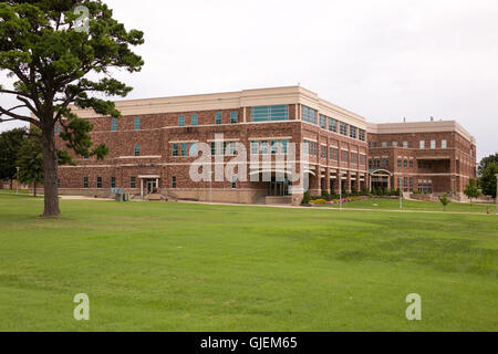 Evangel, Springfield, MO, Hochschulversammlungen der Gott Liberal Arts College. Campus-Bilder. Stockfoto