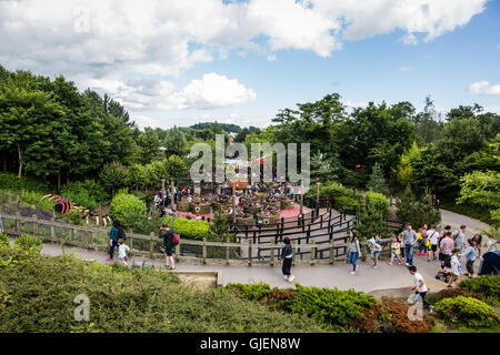 Windsor, Legoland, Vereinigtes Königreich Stockfoto