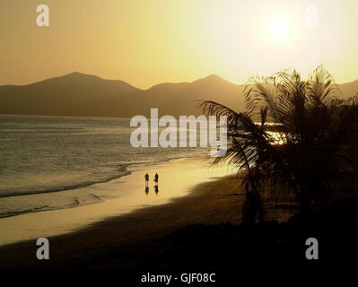 Lanzarote 1 Stockfoto