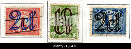Prophila Collection Niederlande 1450 - Briefmarken 1992 Königin Beatrix (komplette Ausgabe)