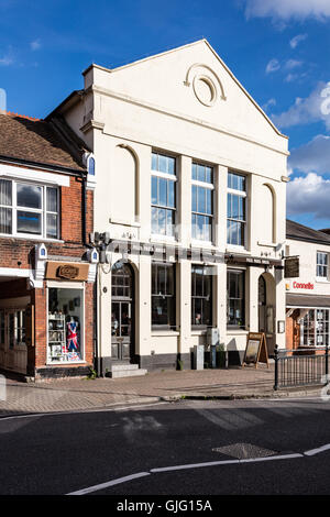 Pizza und Pasta Restaurant Wildwood, Billericay High Street, Essex, UK Stockfoto