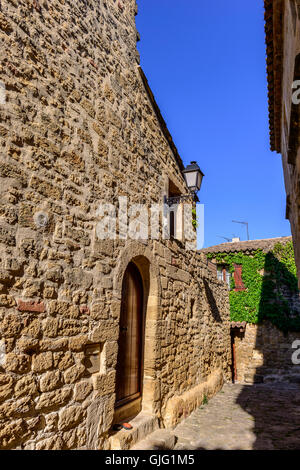 Miramas le vieux village perché Médiéval bda Provence Frankreich 13. Stockfoto