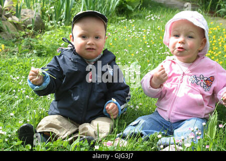 Lachen Lachen Lachen Stockfoto